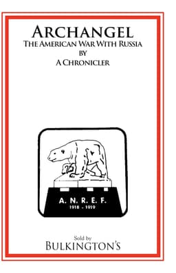 Cover of Archangel: The American War with Russia